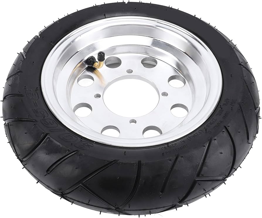 Amazon.co.jp: フロントホイールタイヤ90/65-8真空モンキーバイクZ50J